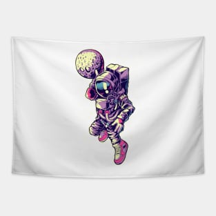 Astronaut Dunk Tapestry