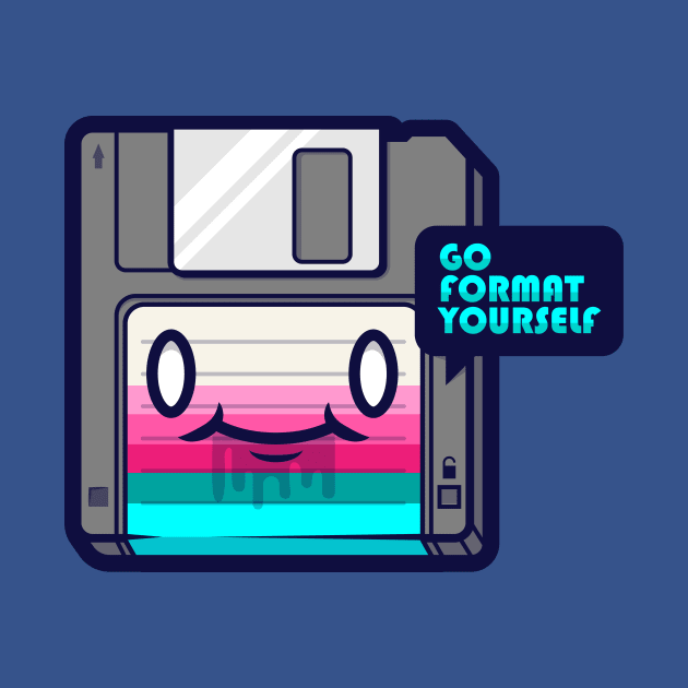 Go Format Yourself by jthreeconcepts