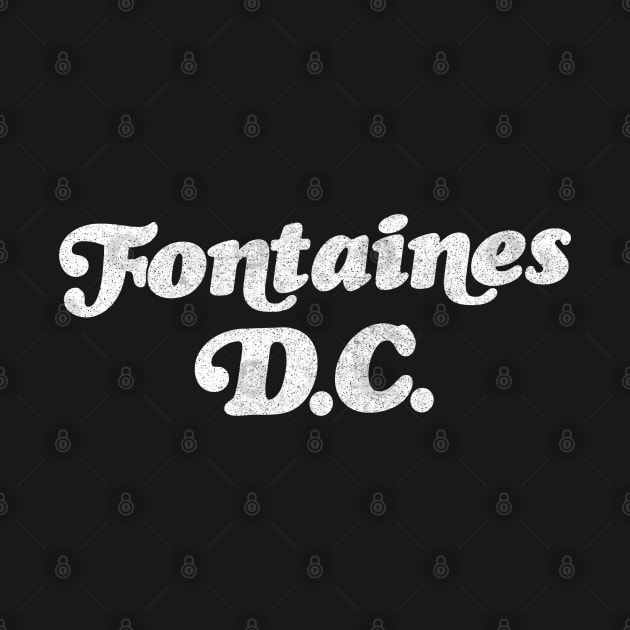 Fontaines D.C. by DankFutura