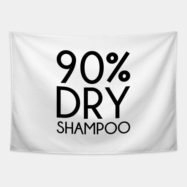 Dry Shampoo Tapestry by Venus Complete