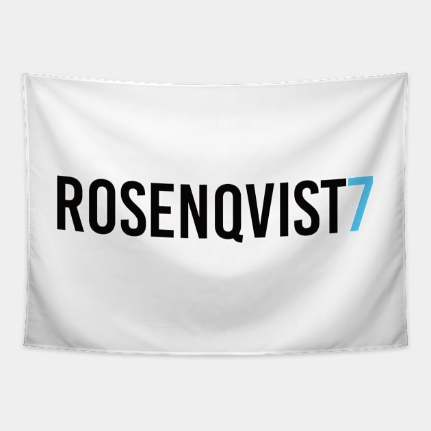 Felix Rosenqvist 7 Tapestry by GreazyL