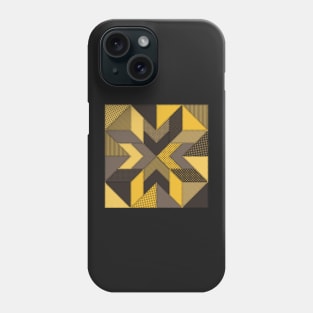 Helga's Quilt 1 Phone Case