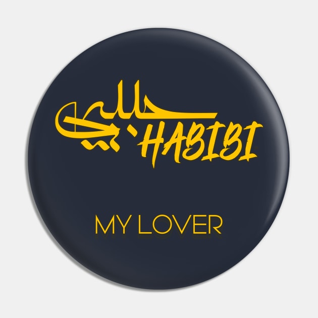 cool my lover / my habibi cool gift for gf or bf yellow , yalla habibi cute habibi shirt Pin by TareQ-DESIGN