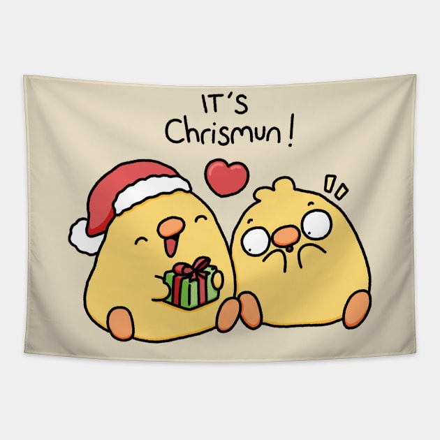 its chrismun Tapestry by KennysGifs