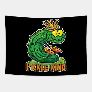 Pickle King Tapestry