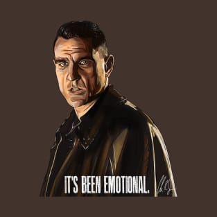 Lock, Stock: It's Been Emotional T-Shirt