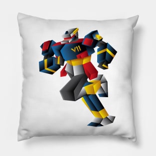 March of Robots 7 (2018) Pillow
