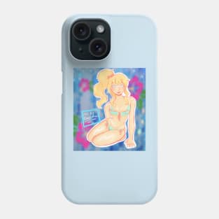 Beach Babe 2! Phone Case