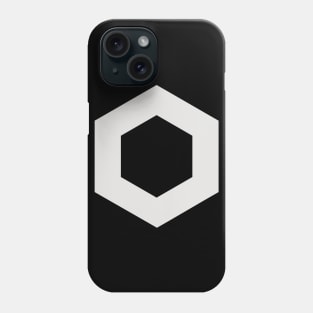 Chainlink Platinum Crypto Phone Case