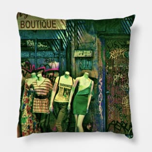 Mystique Boutique Pillow