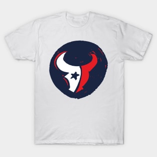  Houston Sports Team Inspired Hate Us Unisex T-Shirt/Houston  Inspired/Hate Us Distressed/Sports Team Fan Shirt : Handmade Products