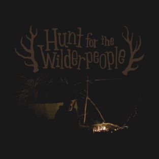 The Wilderpeople T-Shirt