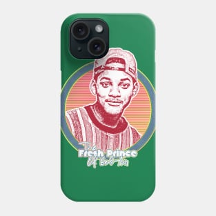 The Fresh Prince of Bel-Air // 90s Style Aesthetic Design Phone Case