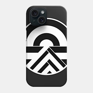 Geometric Design Phone Case