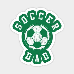 Soccer Dad Magnet