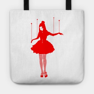 love marionette Tote