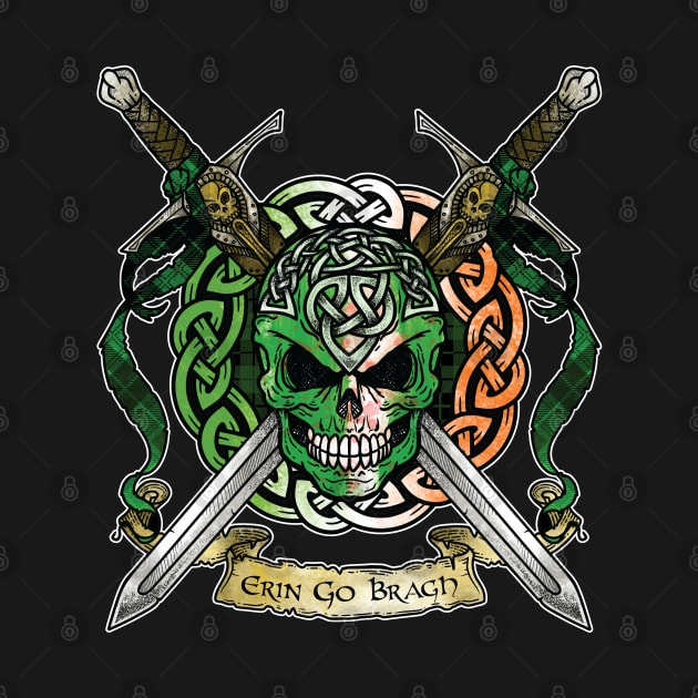 Celtic Warrior: Ireland by celtichammerclub