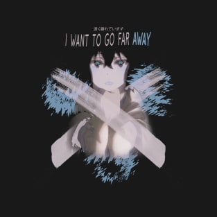 Erased ''FAR AWAY'' V2 T-Shirt