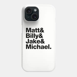 Melrose Place Men Phone Case