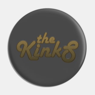 The Kinks Pin