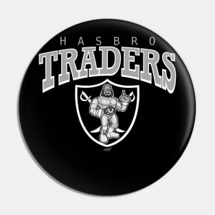 Hasbro traders Pin