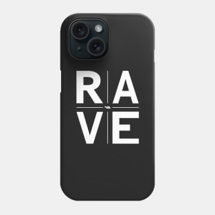 RAVE Phone Case