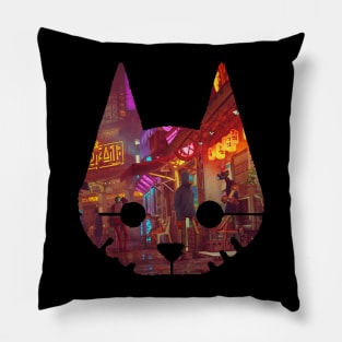 Stray game Pillow