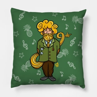 Meakani Teacher Pillow