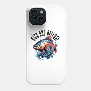 Catch and release Phone Case