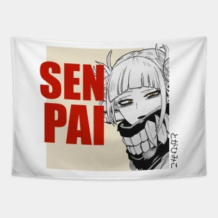 Anime fan art 'himiko toga' Tapestry