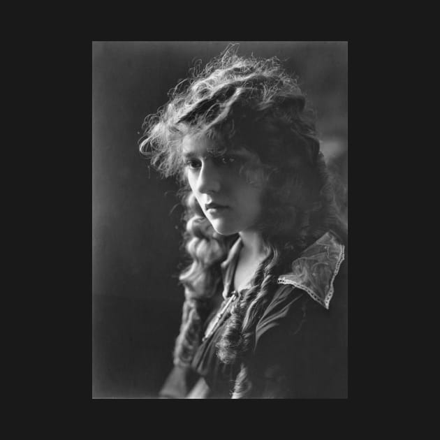 Silent Siren Mary Pickford by SILENT SIRENS