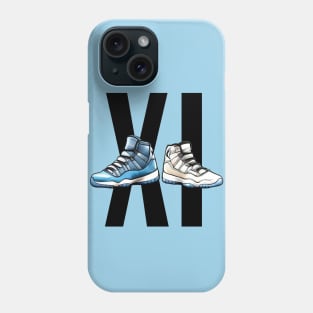 AJ XI Phone Case