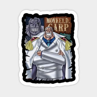 GARP MERCH VTG Magnet