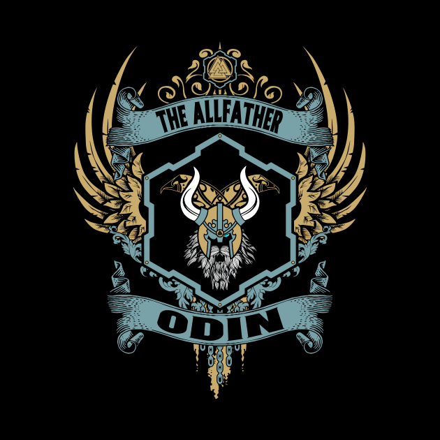 ODIN - LIMITED EDITION by FlashRepublic