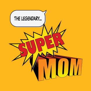 SuperMom T-Shirt