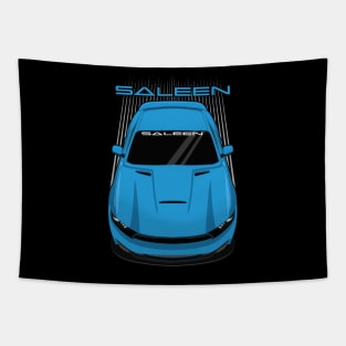 Ford Mustang Saleen S302 - 2015-2017 - Grabber Blue Tapestry