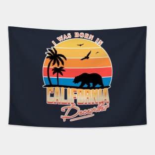 Was born in California December Tapestry