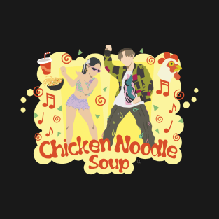 Chicken Noodle Soup J-Hope and Becky G T-Shirt