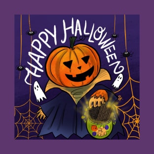 Halloween T-Shirt