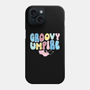 Groovy Umpire Phone Case