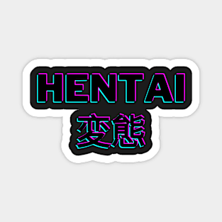 HENTAI Magnet