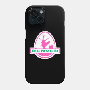 Denver Co. Phone Case