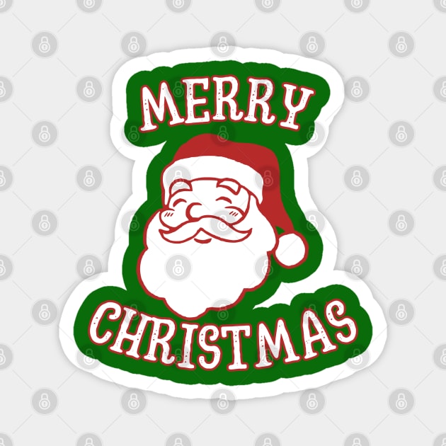 Funny-Christmas Magnet by Creatifly Graphic Tees
