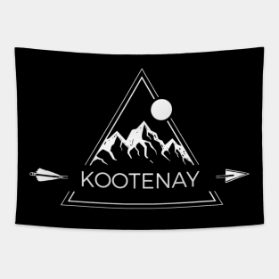 Kootenay National Park Kootenay Canada Tapestry