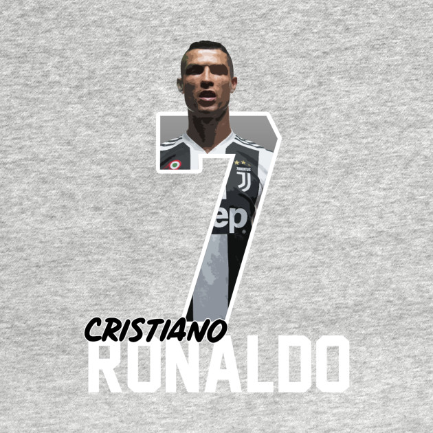 cr7 juventus shirt
