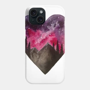 Natures love Phone Case