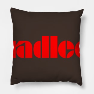 Bradlees Pillow