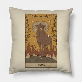 Aries Pillow