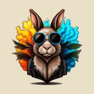 Cool Rabbit T-Shirt