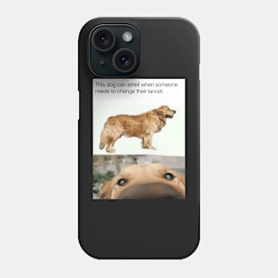 Dog Lancet Meme Phone Case